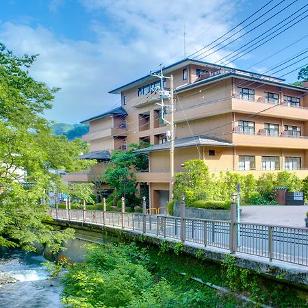 Hotel Yugawara Mizunokaori Exterior foto
